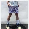 Men's and women's designer shorts summer sports basketball shorts Fashion street clothes quick-drying swimsuit printed board beach pants