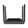 Router Kuwfi 1200MBPS WiFi Router Dual Band Gigabit Wireless Internet Router AC1200 High Speed Router con scheda USB 2.0 SD per casa