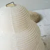 Tischlampen Reispapier Laterne Japanische Stativ Stehlampe LED Moderne Dimmung Lesen/Schlafzimmer Für Homestay Kunst Kreative Dekor
