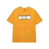Maglietta da uomo di design Moda Donna Lettera Stampa Manica corta Estate Coppie T-shirt di alta qualità Polo Taglia asiatica S-3XL261o