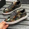 Scarpe firmate di lusso di alta qualità sneakers casual Cuciture in mesh traspirante Elementi in metallo size38-45 mjkii00002