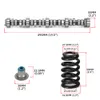 LS TRUCK CAMSHAFT KIT STADE 2 CAM VALVE SPRINGS SEALS 4.8 5.3 6.0 6.2 12638427 12482063 PQY-CAM01