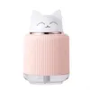 Ny Mini -hushåll USB -luftfuktare Mute Diffuser Ledifier LED Night Lamp Portable Creativity Hushåll Electric Appliances