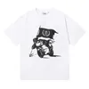 Trapstar 23 Black White Men's T Shirts Trapstar Designer Men Women Sweatshirts Round Neck High Street Oversize T -shirts pullover Tees Casual Cotton Tops 3 PSWF