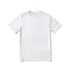 Мужские футболки, брендовая футболка, хлопковая мужская футболка высокого качества с коротким рукавом для мужчин, одноцветные мужские топы для отдыха, футболки 484 299