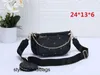 stylisheendibags 3pcs Designer Bag MC VisetosS Borsa da donna Multi Pochette Cross Body Luxury Brand Lady Borsa a mano Clutch Girl Messenger Tote