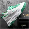 Spring Autumn Casual Non-slip Fashion Shoes Men's Breathable Lace-up Chic Sneakers Male Comfortable All-match Men Shoes
