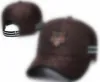 6522 Outdoor Sport Baseball Cap Hommes Femmes Coton Casual Chapeau ajustable