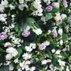 الزهور الزخرفية الراقية 5D قطعة قماش زهرة جدار مدفوعة وردة ترتيب الأزهار الاصطناعية