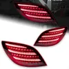 Auto Achterlichten Voor Benz R-Klasse W251 2009-20 17 Achterlicht Led Maybach Stijl Running Signal rem Omkeren Parking Light