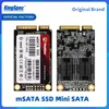 Antrieb Kingspec MSATA SSD 128 GB 256 GB 512 GB MSATA SSD 1TB 2TB HDD für Desktop 3x5cm interner Festkörper -Festplatte für HP -Laptop