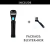 Elektrische Shavers Professional Electric Achter haar scheerschoener Razor Depilatory Do-het-zelf-zelf Nordeloze opvouwbare body Hair Trimmer Haarverwijderingsgereedschap 230529