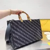 2023-Designer Tote Bag Handväska Luxury Bag Computer Messenger Shoulder Wallet