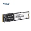 Приводы WICGTYP M2 NVME SSD 1TB HARD DISK 128GB SSD HDD 256 ГБ 512 ГБ SSD NMVE M2 2280 Внутренние твердотельные приводы для настольного ноутбука ПК