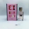 향기 엑스 니힐로 욕망에서 낙원 향수 100ml 금색 불멸 푸른 부적 향수 eau de parfum 좋은 냄새 향수 남성을위한 오래 지속됩니다.