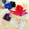 Briefs Panties women g-string sexy lace underwear ladies panties lingerie bikini underwear pants thong intimatewear 1pcs/lot js8016 J230530