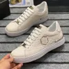 Scarpe firmate di lusso di alta qualità sneakers casual Cuciture in mesh traspirante Elementi in metallo size38-45 mjkii00002