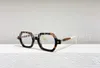 Designer Kuboraum cool Super high quality luxury The new with original box German unisex P3 with anti blue light flat lenses can be paired myopia frames