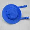 Bathroom Toilet Tank Fittings Parts Tank Drain Valve Cover Shoot Rubber Soft Leather Flap Closure Water Ball Valve Cover