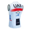 Cyclisme chemises hauts 2023 eau équipe coupe-vent hommes gilet Maillot corde Ciclismo Pro vélo T-shirt vêtements P230530