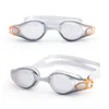 Lunettes de natation Goggs Myopie Hommes Femmes Anti-buée Prescription Étanche Silicone Natation Piscine Lunettes Adultes Enfants Lunettes de Plongée sécurité AA230530