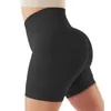 Shorts Spandex Riding Summer Yoga Dance Volleyball Hip Lift Scrunch Butt Booty Shorts Women's Sportswear P230530