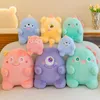 Dinosaur Soft Heartted Little Monster Plush Toy Toy Doll Cute Doll Doll Donofflel Pillow Birthday Presente para homens e mulheres