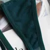 Slips Höschen 1–2 Stück transparenter Tanga-Bikini für Damen, aushöhlen, floral, sexy Unterwäsche, doppelter dünner Bund, String, nahtloser Slip J230530