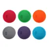 1 Stuks Soda Deksel Covers Multi-color Drank Kan Protector Siliconen Kan Covers Bierfles Cap Blikje Soda cola Lekvrije Cap