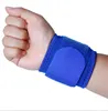 Adjustable Wristband Wrist Support Weight Lifting Gym Training Wrist Protection Brace Straps Wraps Crossfit Powerlifting wrist protective Bandage