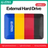 UDMA 외부 하드 드라이브 드라이브 2TB 160GB 250GB 320GB 500GB HDD 2.5 디스코 DURO externo 1TB HD USB3.0 하드 디스크 저장 장치 Xbox Live