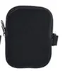 Manga de armazenamento de bolsa de garrafas de água sublimação para 40 onças de neoprene portador de garrafa de água do copo de garrafa de água para correr para correr, caminhando