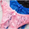 Briefs trosor giczi erotisk xl stor storlek kvinna trosor sexiga femme tanags g-sträng thongs spets transparent underkläder för damer kvinna underkläder j230530