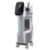 9 i 1 Professionell hydrofacial enhet Skin åtdragning av blekning Deep Cleaning Pigment Removal Skin Care Beauty Salon Equipment Ultrasonic Hydrowonder Machine