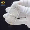 Ny grossist VVS Moissanite Diamond Sterling Silver Fashion Jewelry Pendant