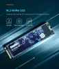 Antrieb Kingspec M.2 SSD 128 GB 256 GB 512 GB 1TB SSD 2TB Festplatte M2 PCIe SSD Interne Festplatte für Laptop -Desktop -MSI