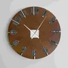 Duvar Saatleri 5 Set Arap Saat Numaraları DIY numarası dekorasyon