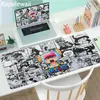 Rests Large Gamers Decoracion Gamer PC Computer Mausepad One Piece Mouse Pad Keyboard Mat Desk Durable Desktop Mousepad Rubber Gaming