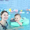 Sand Play Water Fun Mambobaby Baby Float Taille Swimming Rings kinderen niet-inflatable boei baby zwemring zwem trainer strand zwembad accessoires speelgoed 230529