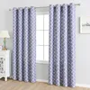 Curtain 100 130/100 250 Jacquard For Living Room Bedroom Window Home Stylish Decoration Drape Shading