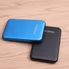 محرك التوسع HDD Drive Disk 500GB 1TB 2TB USB3.0 خارجي HDD 2.5 "القرص الصلب الخارجي المحمول