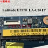 Материнская плата, новый LAC841P с I56440HQ CPU для Dell Latitude Series 15 5570 E5570 Материнская плата ноутбука CN0CPTX8 CPTX8 Mineboard