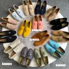 Designer Summer Charms Walk Island Life Loafers Casual Shoes Mens Womens Canvas Luxury Flats Slip On Flat Heel Trainers