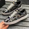 Scarpe firmate di lusso di alta qualità sneakers casual Cuciture in mesh traspirante Elementi in metallo size38-45 mjkii00002