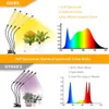 LED Phyto Grow Light Full Spectrum Phytolamp UV Plant Lamp Hydroponic LED Growth Light Bulb For Greenhouse Flowers Seeds Growbox