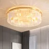 Plafondlampen LED Celling Light woonkamer Babylamp voor huisstofstofglas