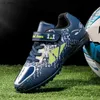 Athletic Outdoor DREAGLE Soccer Shoes Children's Football Shoes Kids Sneakers Men Football Boots Chuteira Cleats Football Men's Futsal Sneakers L230518