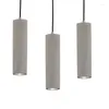 Pendantlampor Modern LED Industrial Lighting E27 Lätt ljuskronor Tak Morockansk dekor Chandelier Luxur Designer