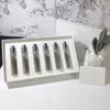 6pcs 12ml Byredo Perfume Sample Six Flavors in box Long Lasting Fragrance For Men Women Gifts set free shipping