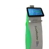 Laser Luxlipo 10D amincissant la machine avec la couleur rouge et verte pour l'élimination des graisses thérapie laser de bas niveau réduction des graisses